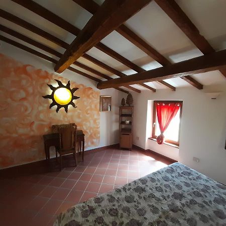 B&B Harem Arcidosso Exterior photo